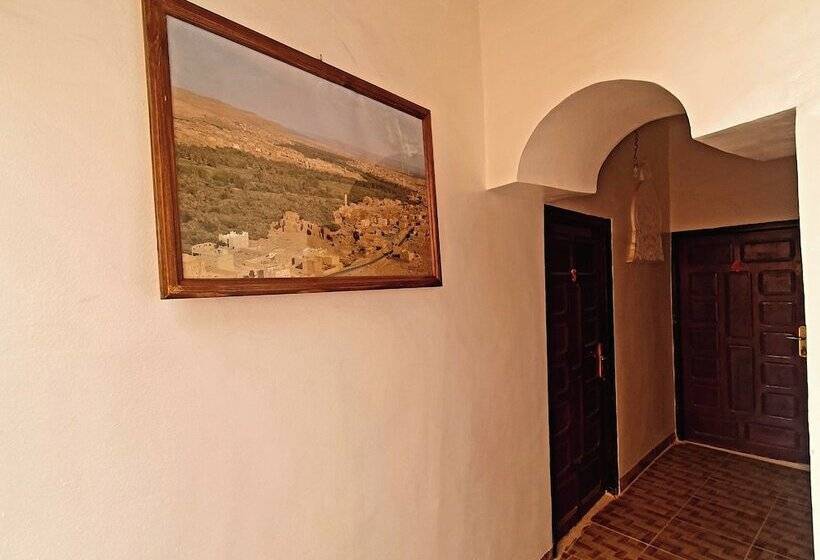 بنسيون Riad Taourirte