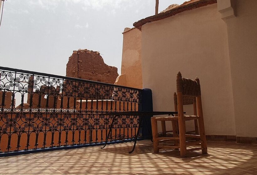 بنسيون Riad Taourirte