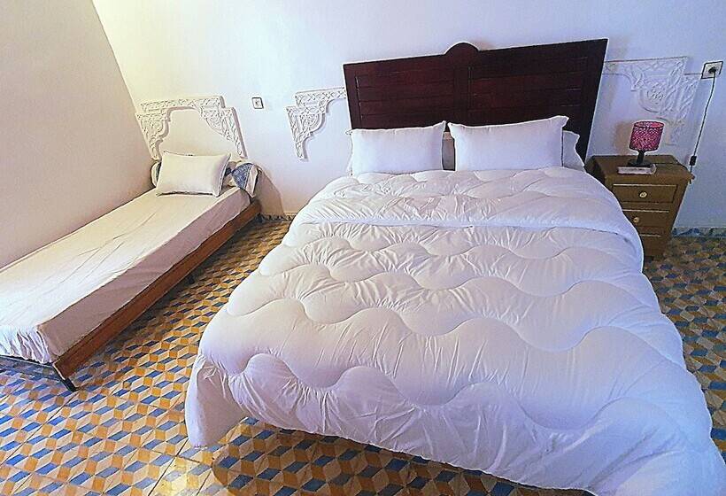 بنسيون Riad Taourirte