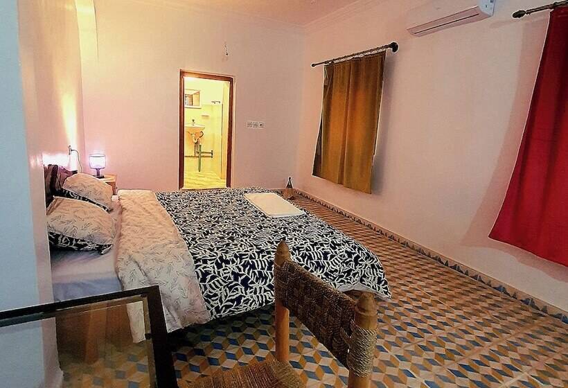 بنسيون Riad Taourirte