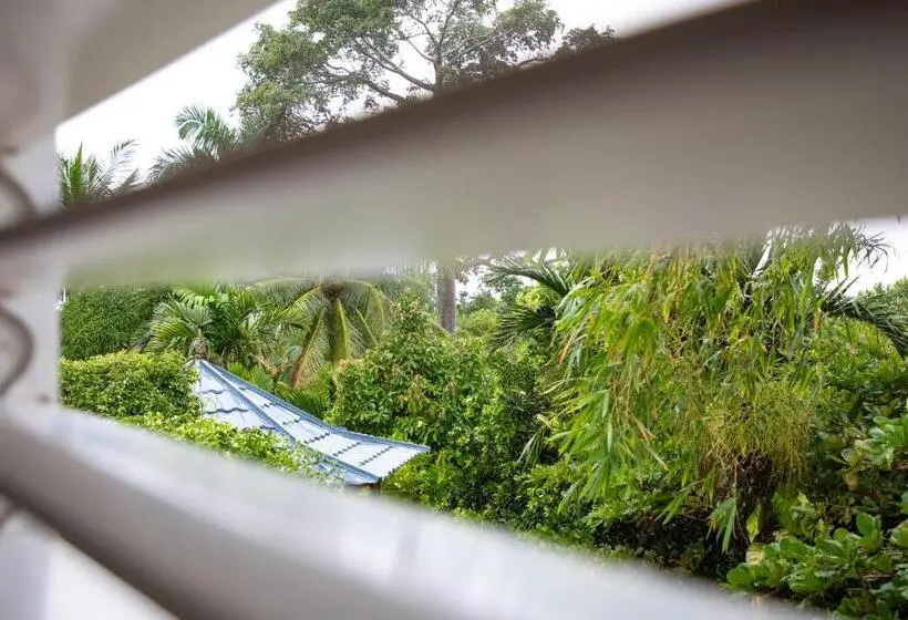 هتل Lf Jungle Retreat