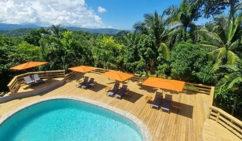 هتل Lf Jungle Retreat