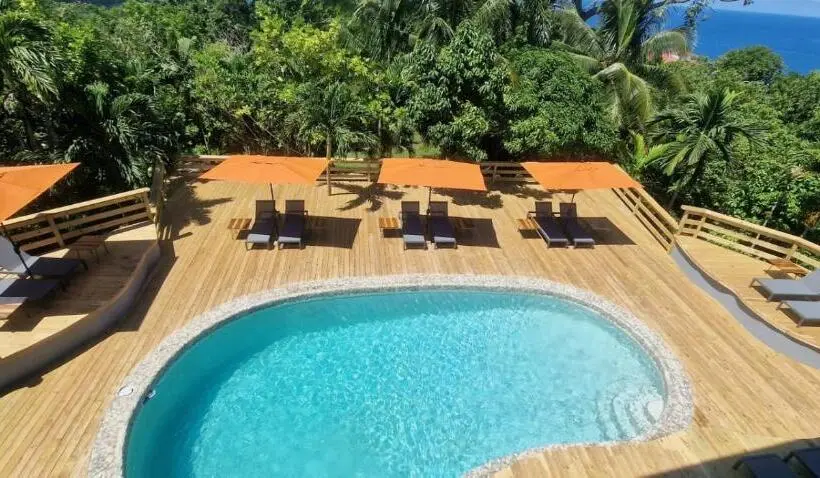 هتل Lf Jungle Retreat