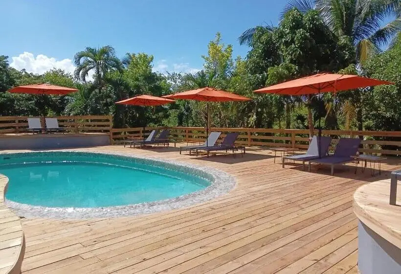 هتل Lf Jungle Retreat