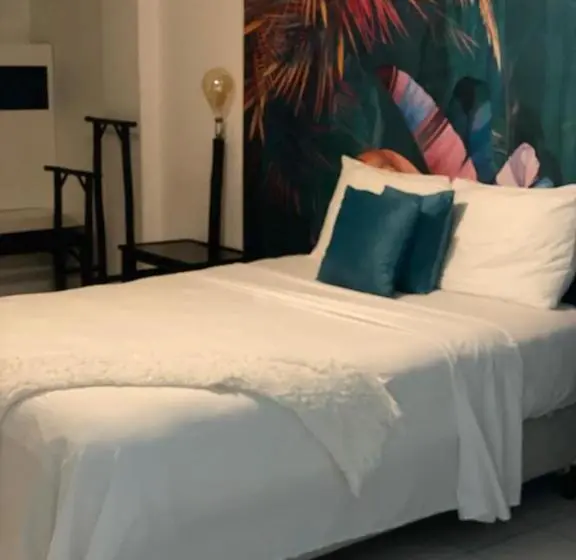 هتل Lf Jungle Retreat