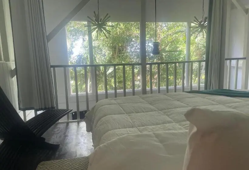 هتل Lf Jungle Retreat