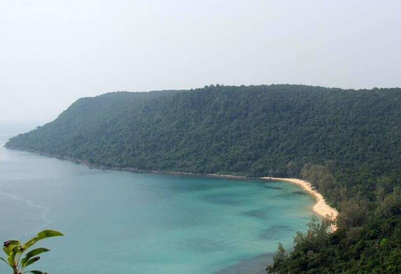 הוסטל Robinson Bungalows