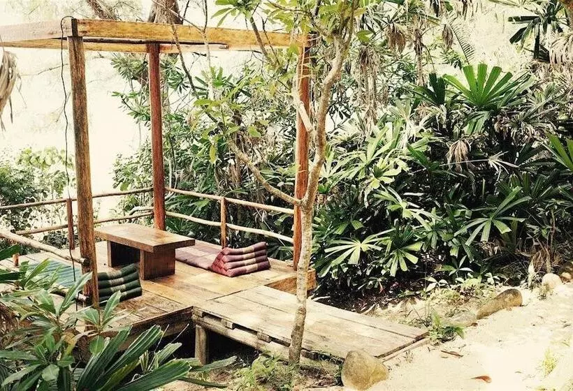 ユースホステル Robinson Bungalows