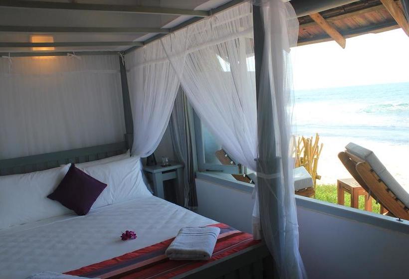 ベッドアンドブレックファースト Eka Beach