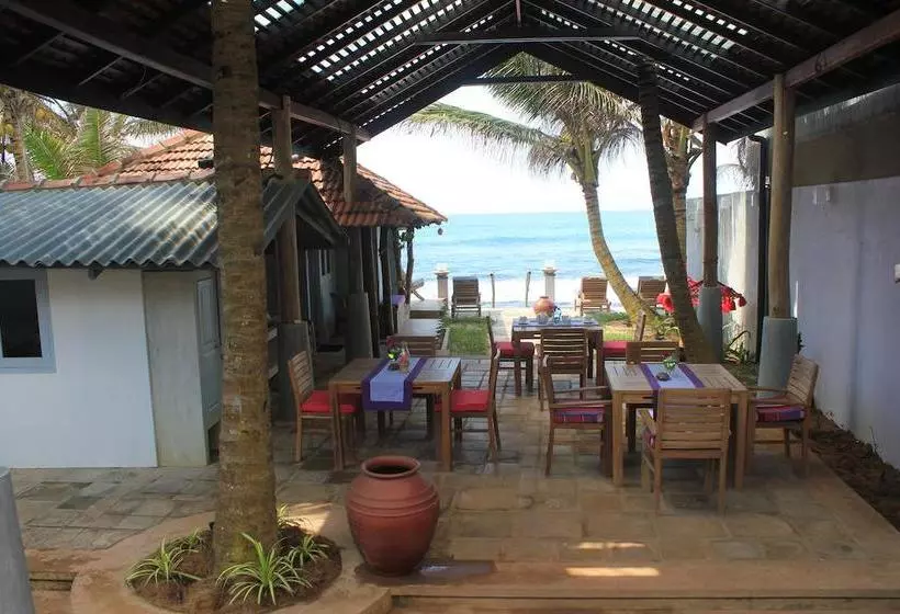 Aamiaismajoitus (B&B) Eka Beach