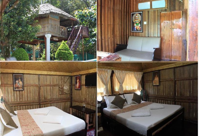 ベッドアンドブレックファースト Green Ark Resorts