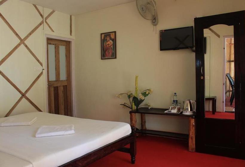 ベッドアンドブレックファースト Green Ark Resorts