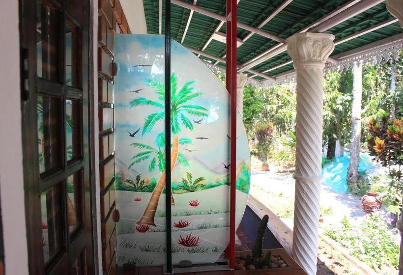 ベッドアンドブレックファースト Green Ark Resorts