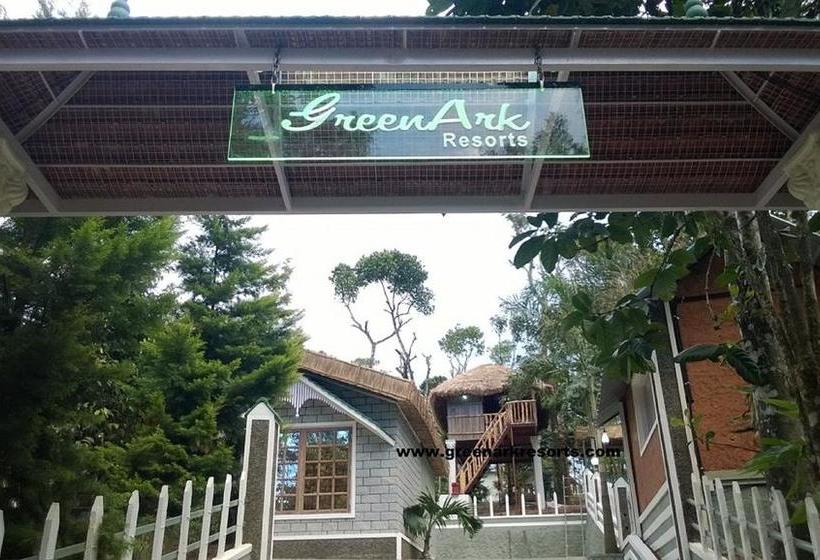 ベッドアンドブレックファースト Green Ark Resorts