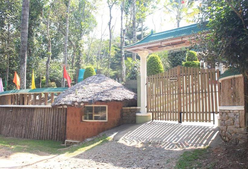 ベッドアンドブレックファースト Green Ark Resorts