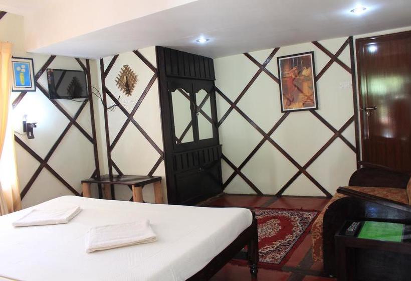 ベッドアンドブレックファースト Green Ark Resorts