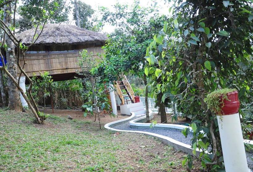 ベッドアンドブレックファースト Green Ark Resorts