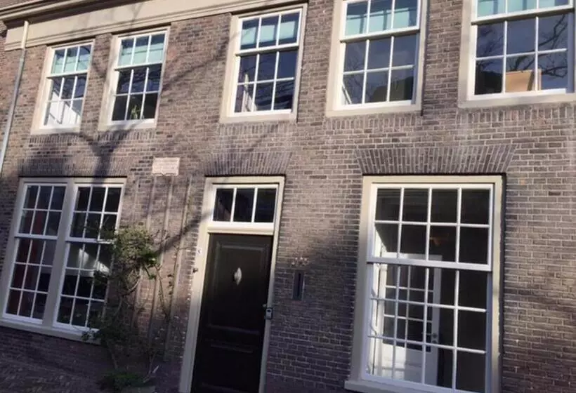 تختخواب و صبحانه Heer&meester Bed&breakfast