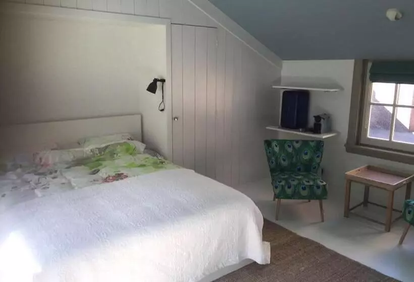 تختخواب و صبحانه Heer&meester Bed&breakfast