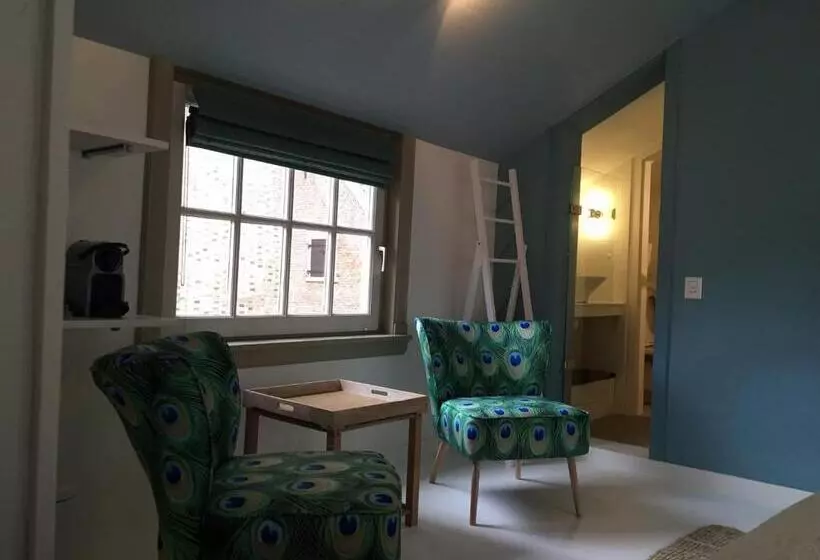 تختخواب و صبحانه Heer&meester Bed&breakfast