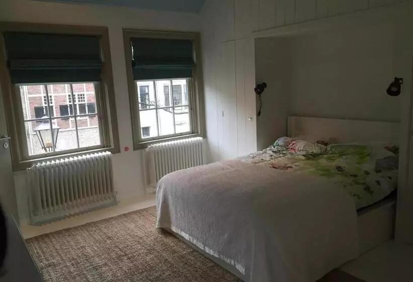 تختخواب و صبحانه Heer&meester Bed&breakfast