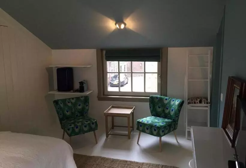 تختخواب و صبحانه Heer&meester Bed&breakfast
