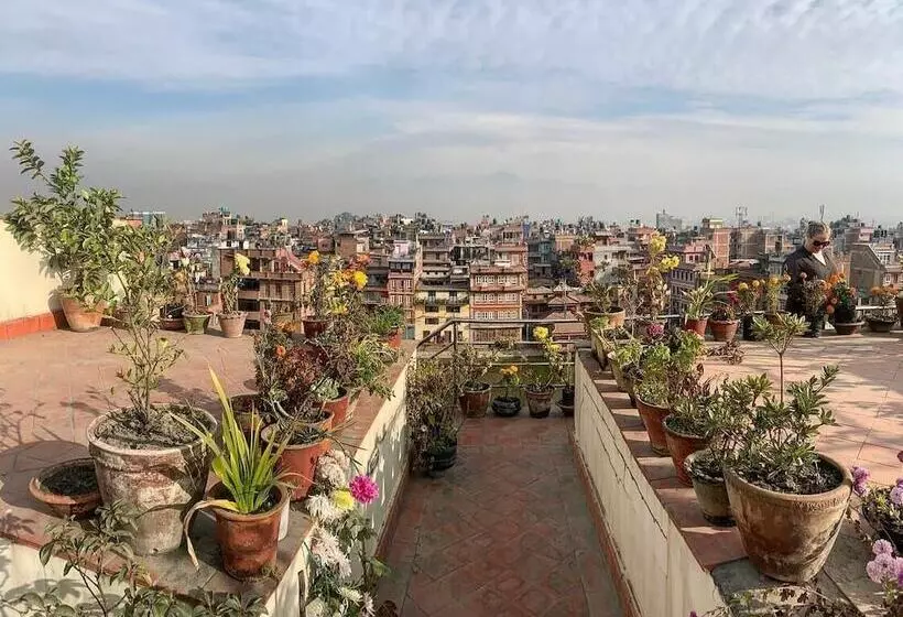 تختخواب و صبحانه Tajaa Pha The Heritage Home