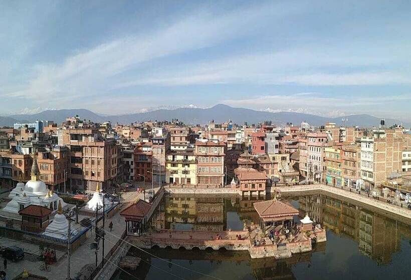 تختخواب و صبحانه Tajaa Pha The Heritage Home