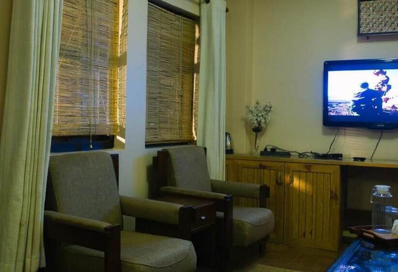 تختخواب و صبحانه Tajaa Pha The Heritage Home