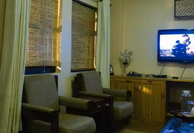 تختخواب و صبحانه Tajaa Pha The Heritage Home