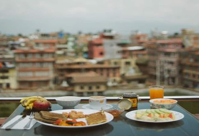 تختخواب و صبحانه Tajaa Pha The Heritage Home