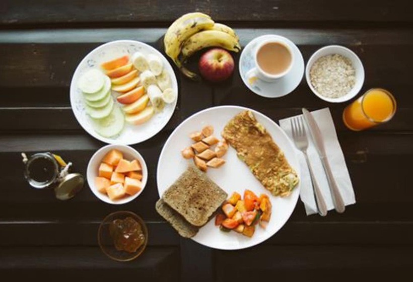 تختخواب و صبحانه Tajaa Pha The Heritage Home