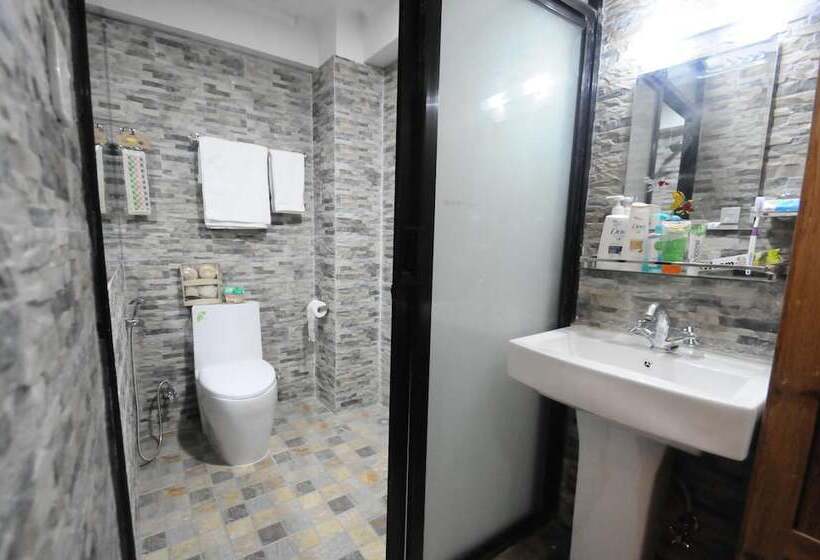 تختخواب و صبحانه Tajaa Pha The Heritage Home