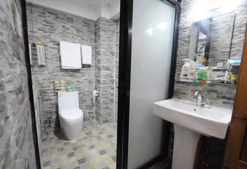 تختخواب و صبحانه Tajaa Pha The Heritage Home