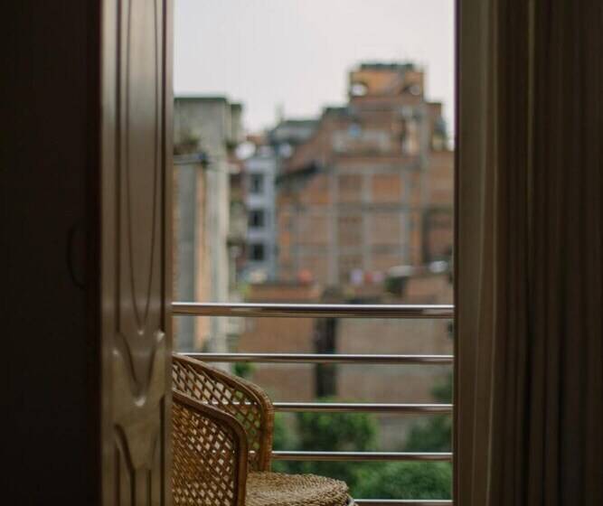 تختخواب و صبحانه Tajaa Pha The Heritage Home