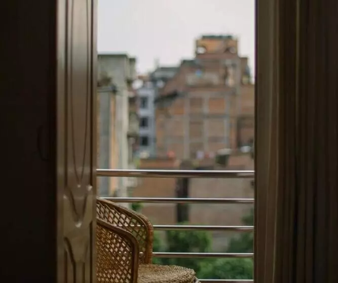 تختخواب و صبحانه Tajaa Pha The Heritage Home