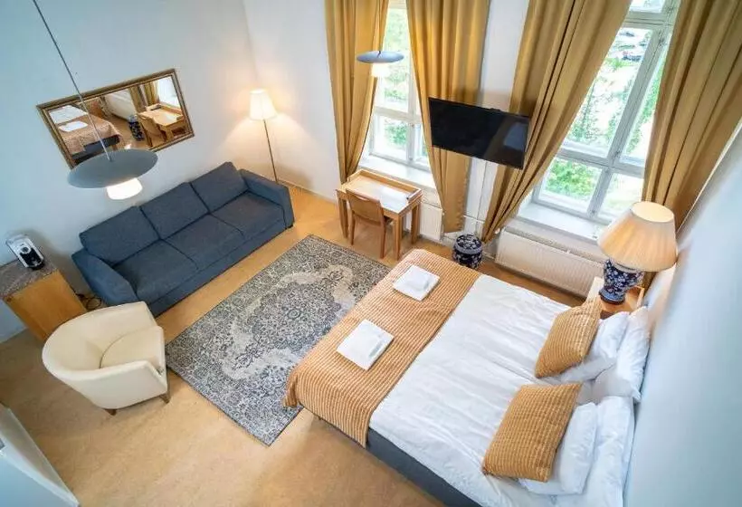 Boutique Hotel Willa Aria