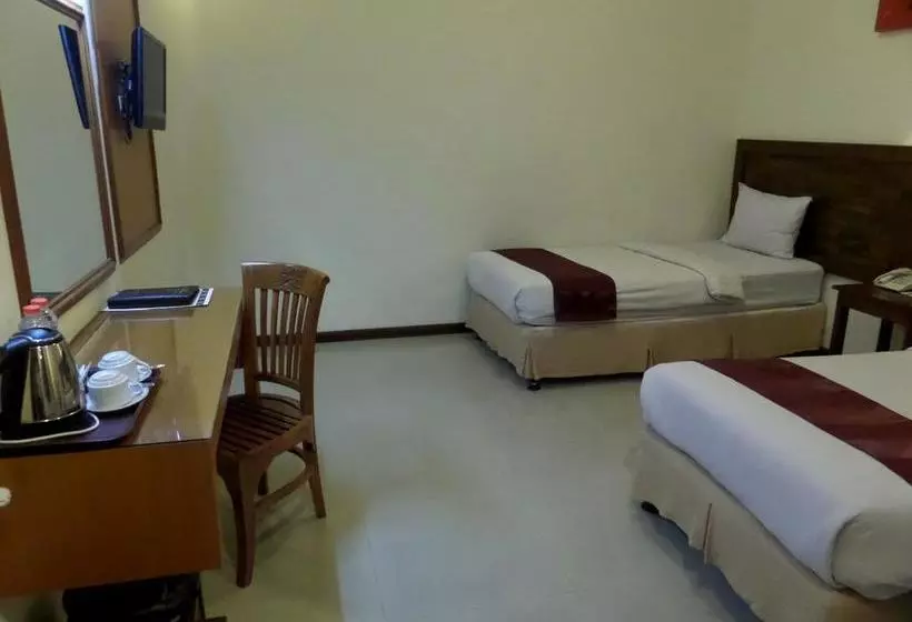 Hotel Bukit Daun  And Resort