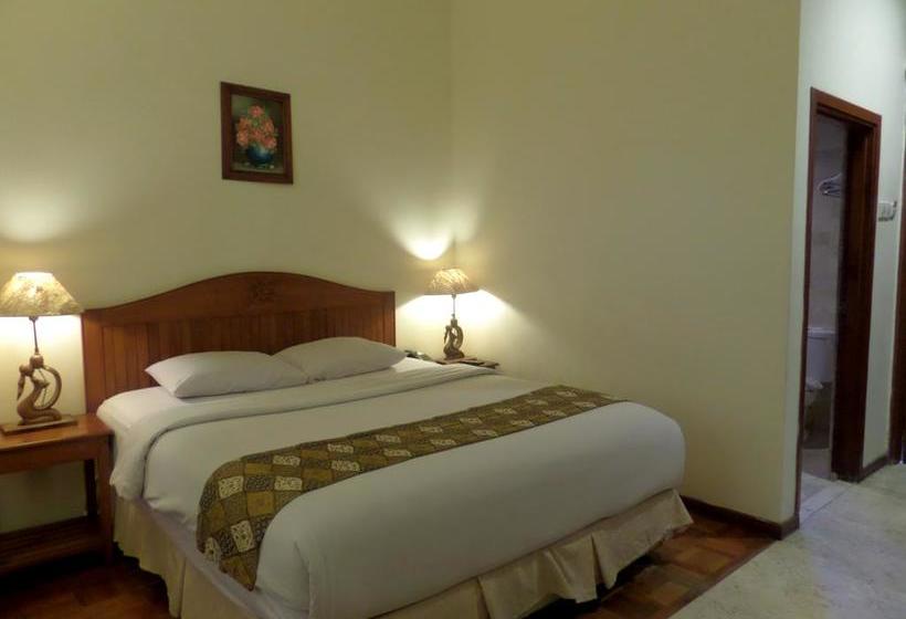 فندق Bukit Daun  And Resort