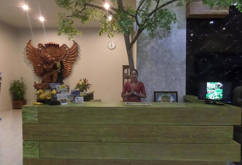 فندق Bukit Daun  And Resort