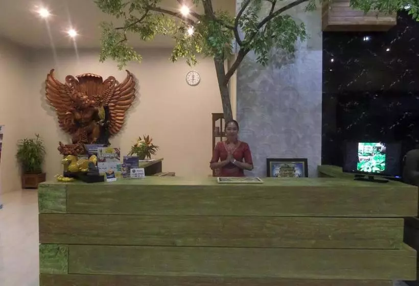 Hotel Bukit Daun  And Resort