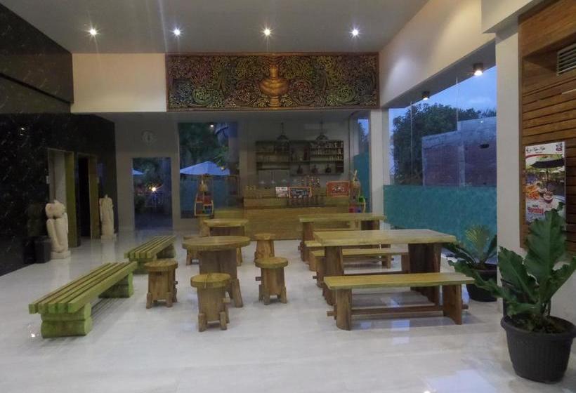 فندق Bukit Daun  And Resort