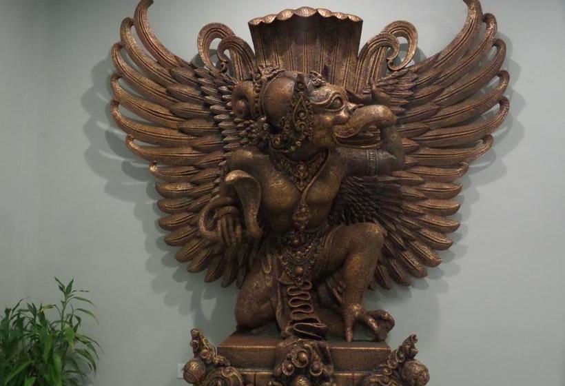 فندق Bukit Daun  And Resort