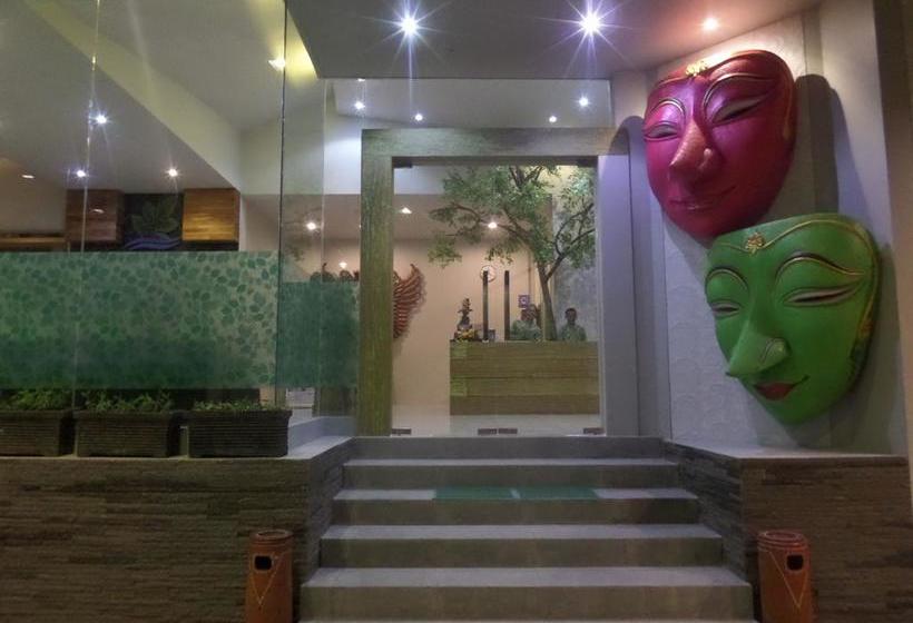 فندق Bukit Daun  And Resort