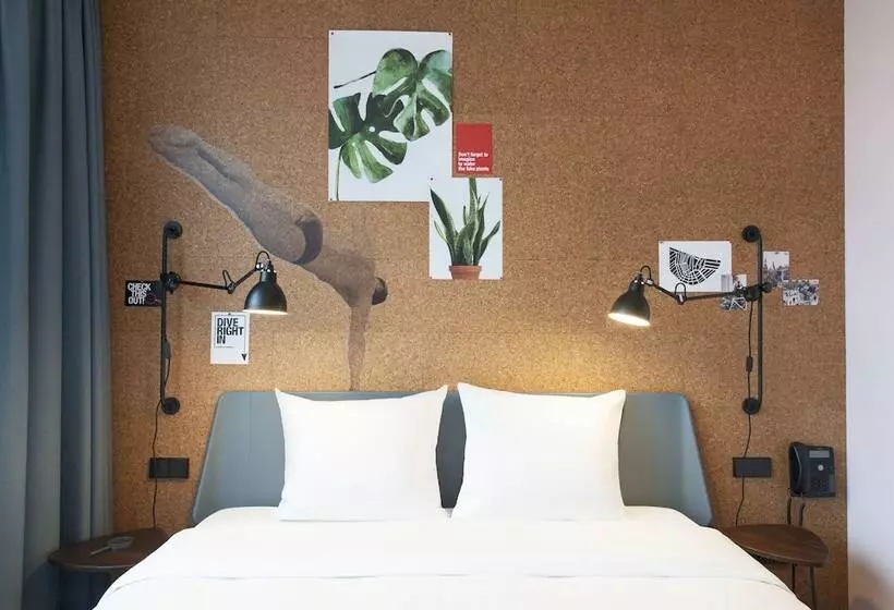 Conscious Hotel The Tire Station