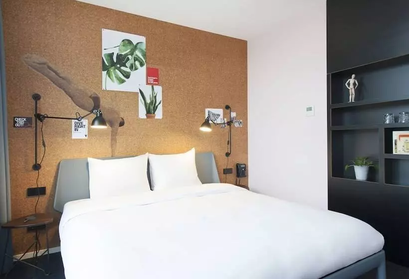 Conscious Hotel The Tire Station