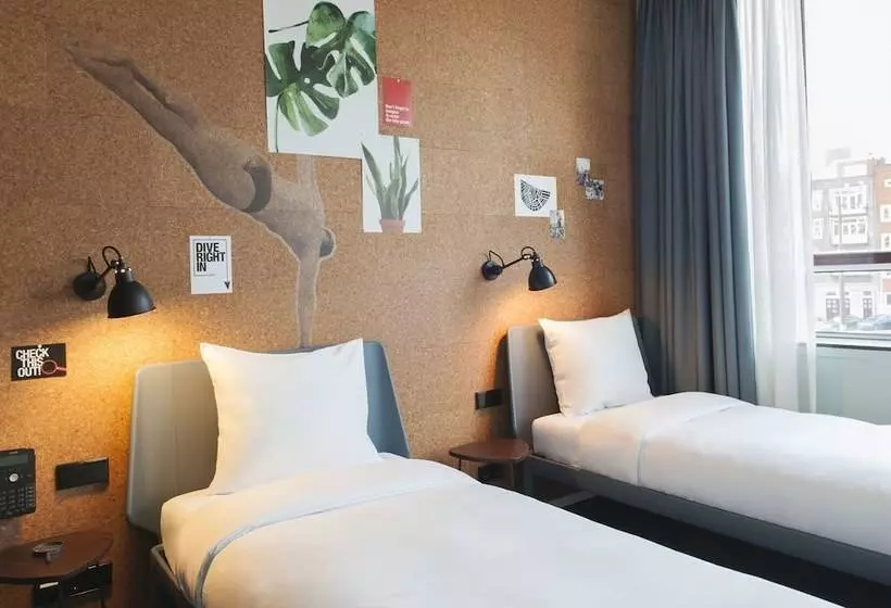 Conscious Hotel The Tire Station