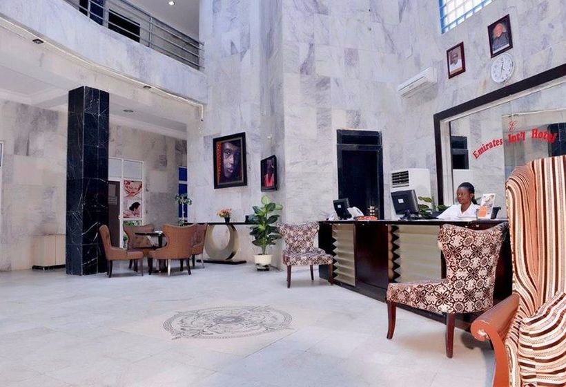 Emirates International Hotel & Suites