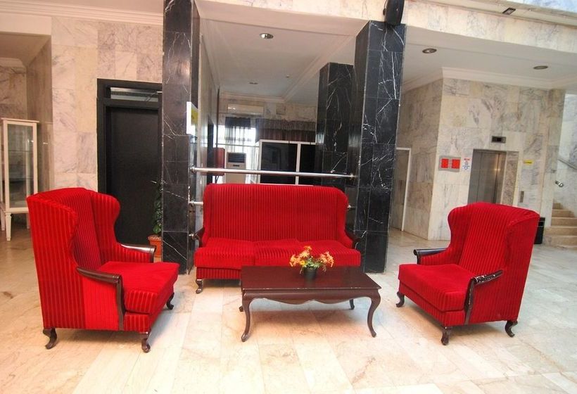 Emirates International Hotel & Suites