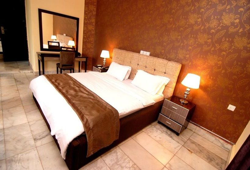 Emirates International Hotel & Suites